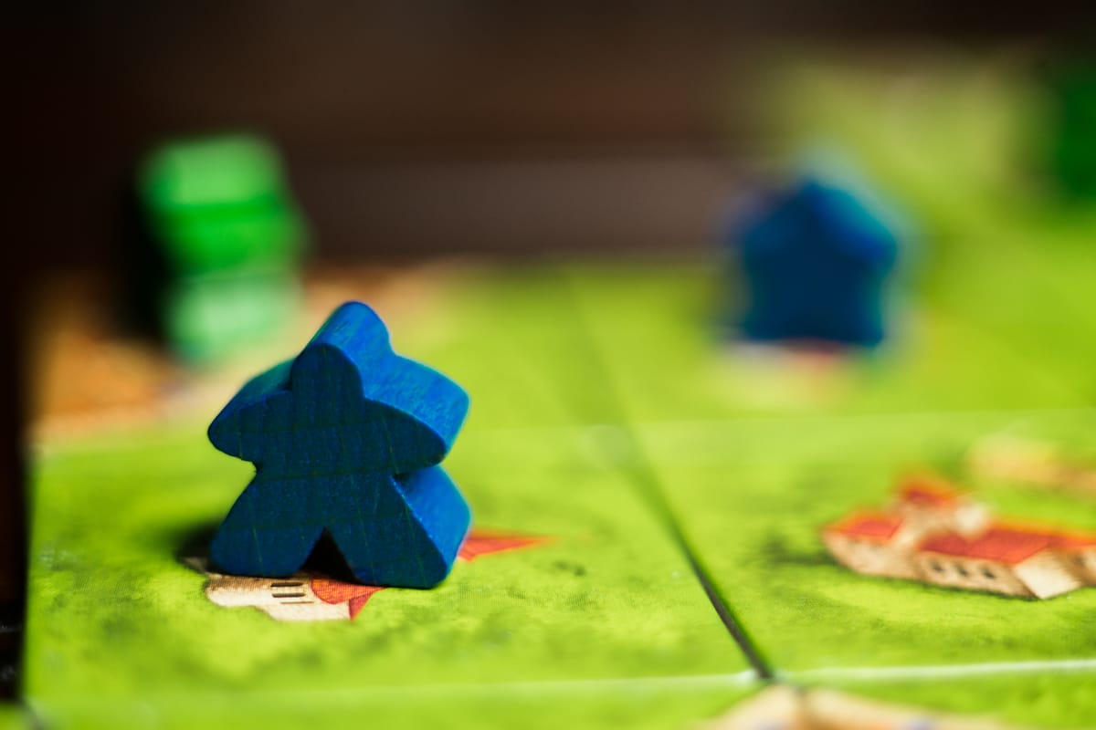 Issue 17: History of the Meeple