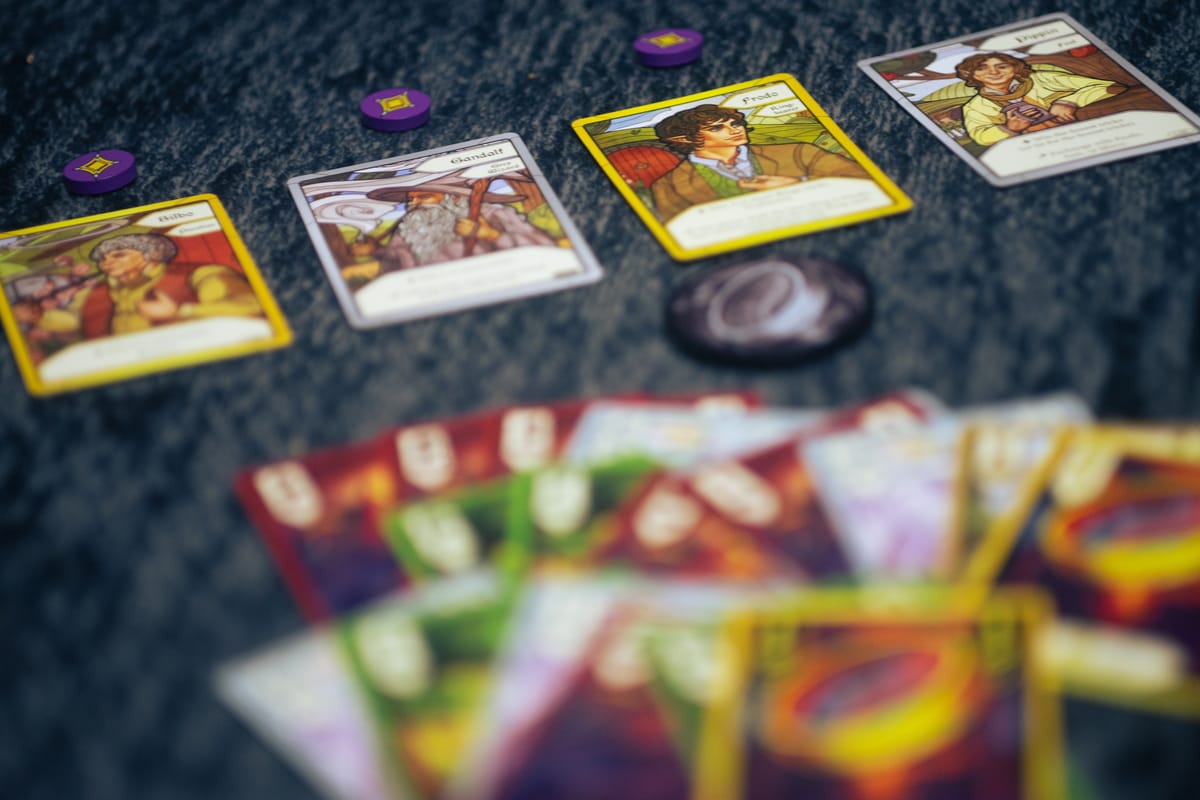 Why trick-taking campaign games work