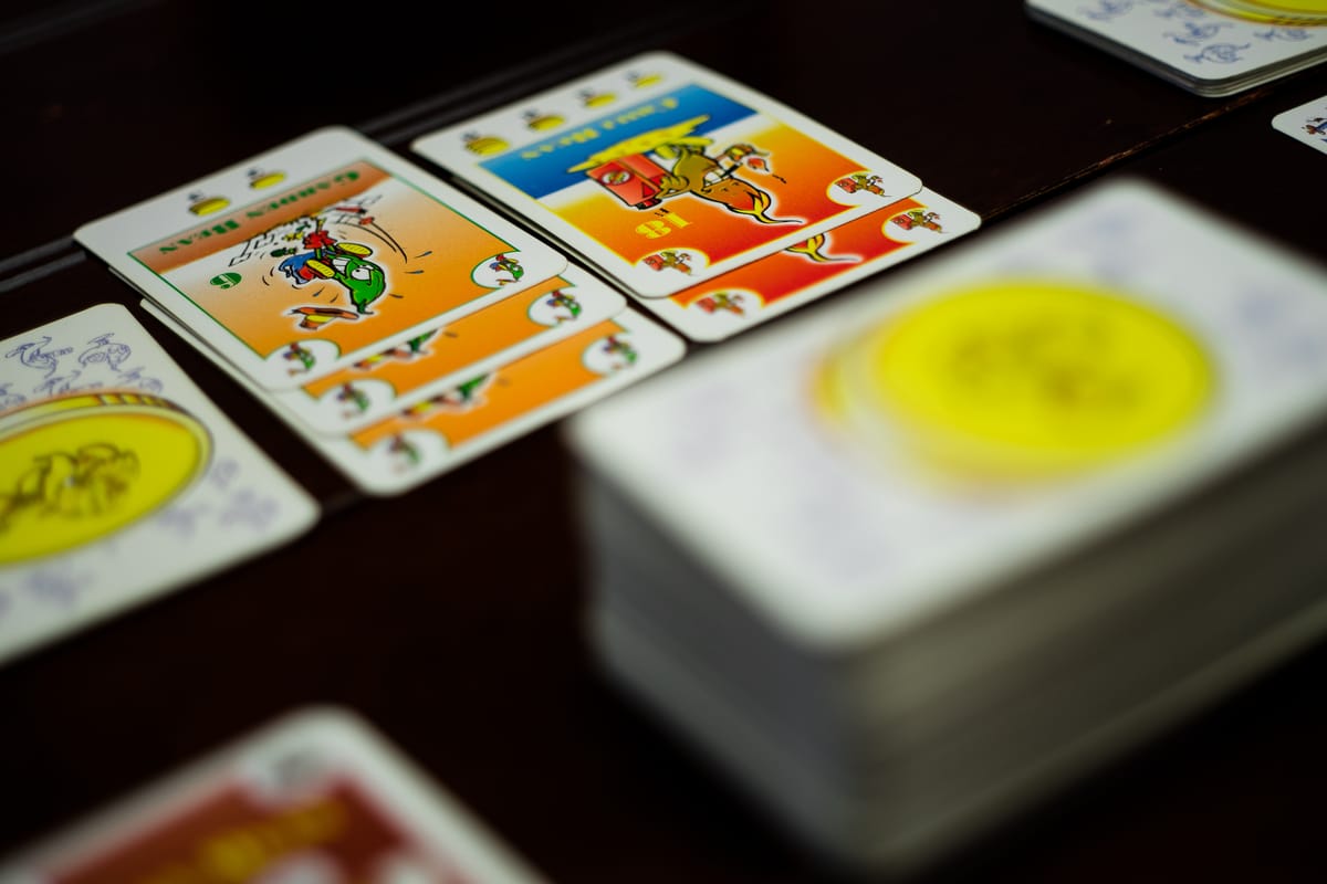 Eight classic board games I'll always play