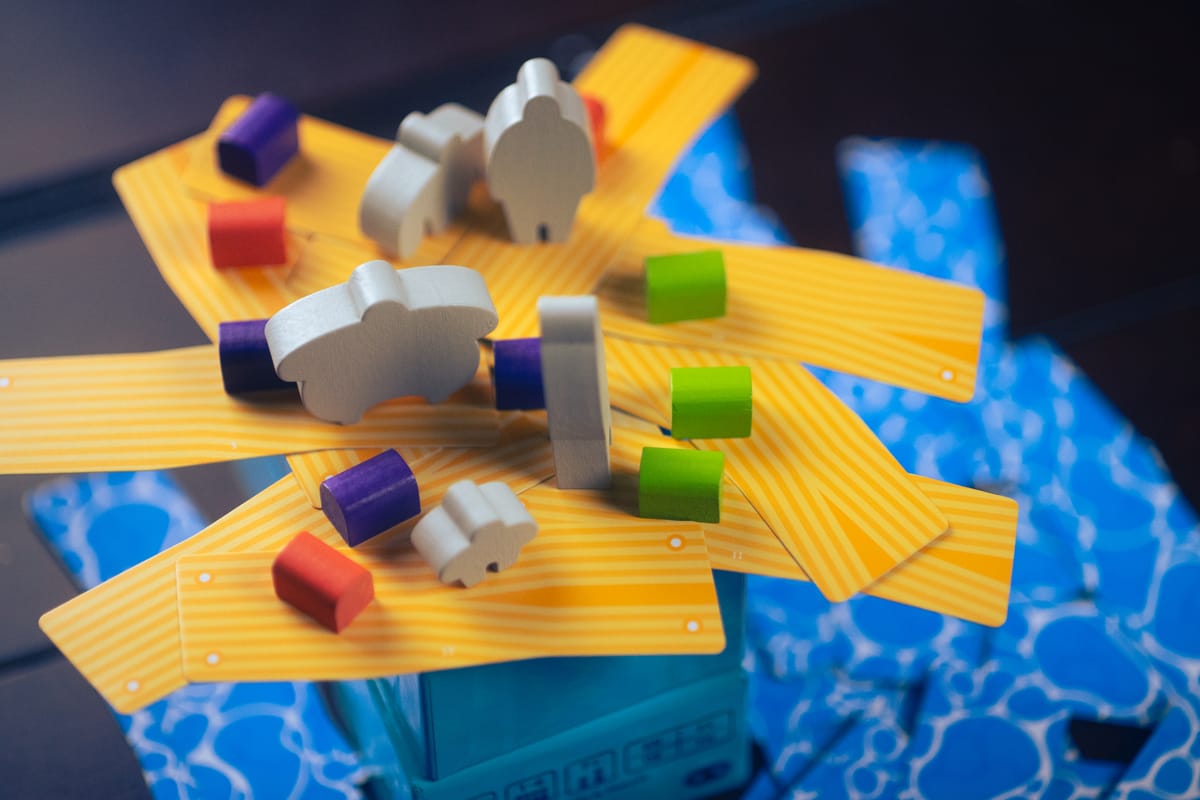Just plain fun: Three great Oink games