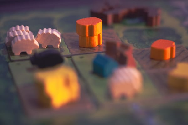 A brief history of the top-ranked game on BoardGameGeek