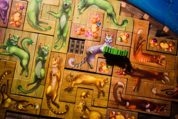 11 great polyomino games