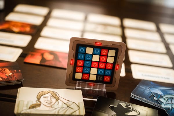 Modern board games for the Seinfeld cast