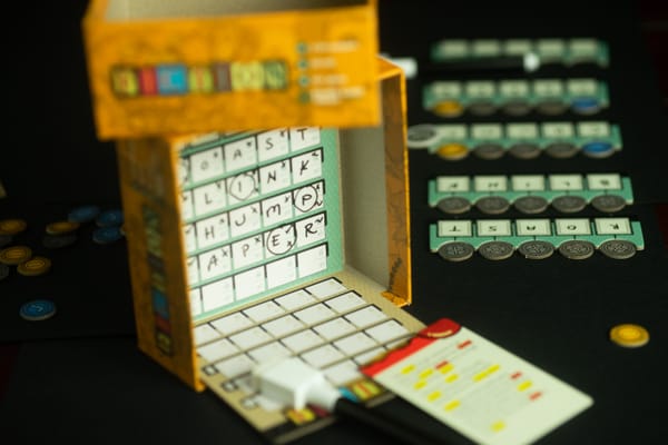Replace Scrabble with these seven great word-building games