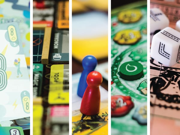 Setting board game goals for 2024
