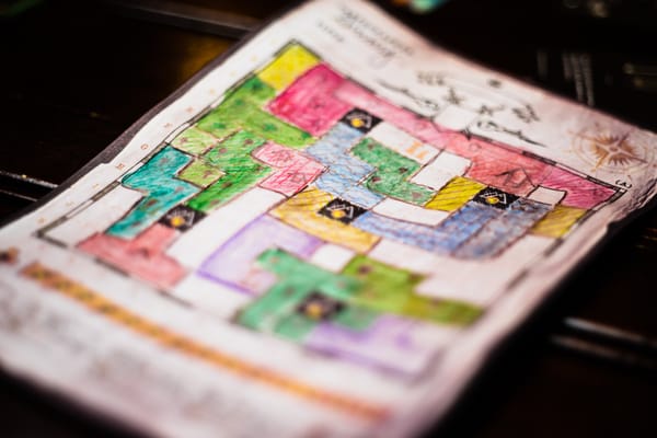 Nine tips for teaching board games