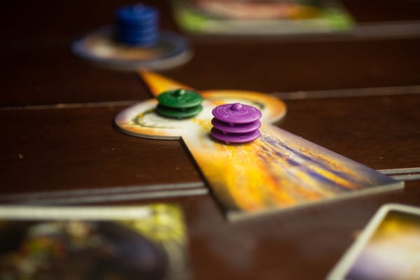 Seven games to replace Monopoly