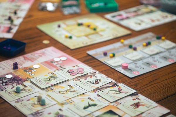 Wyrmspan, River Valley Glassworks and Nocturne: Three great 2024 board games