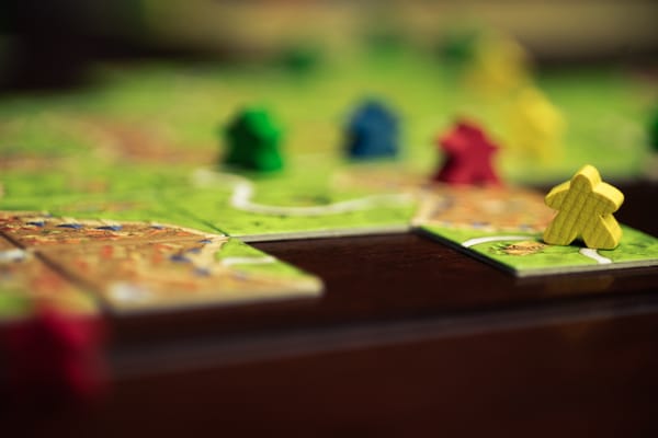 The Spiel des Jahres through the years