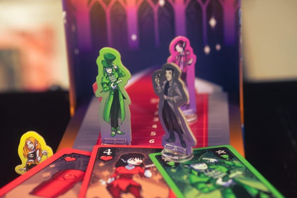 Three great games for spooky season