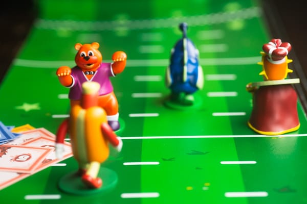 Play more weird games