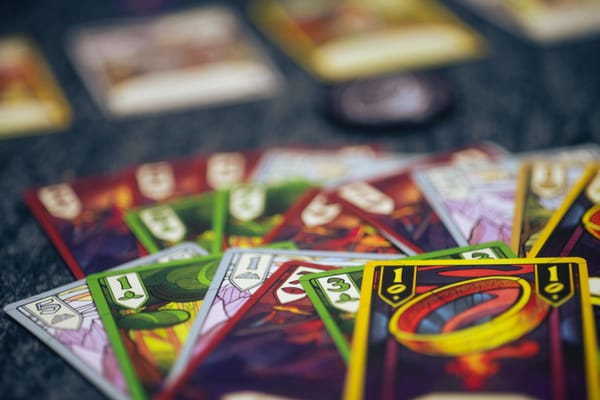 The Lord of the Rings: The Fellowship of the Ring — Trick-Taking Game