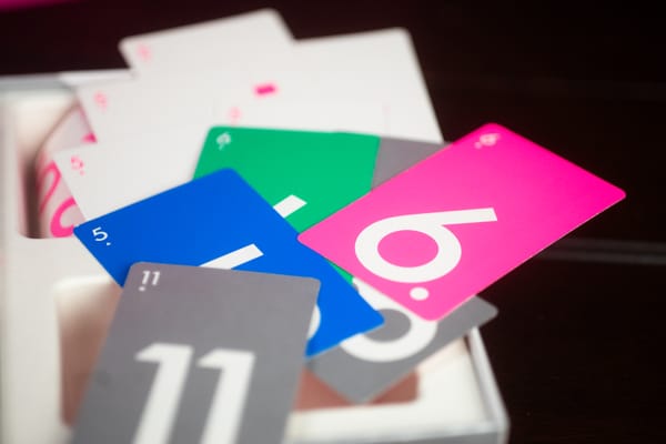 Five great things about board games in 2025