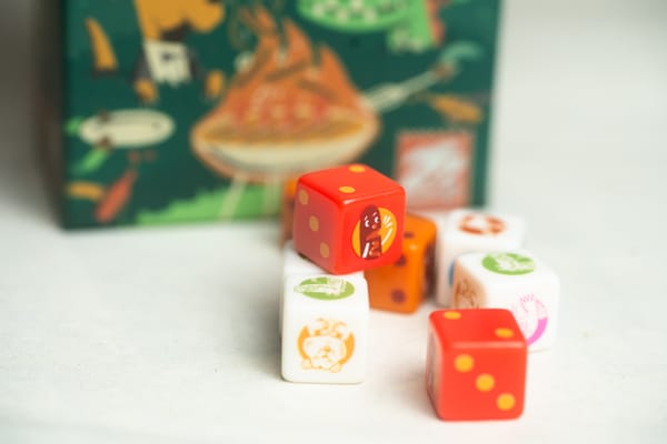 Three easy-to-teach games to replace classic board games
