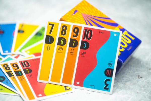 How Scout influenced climbing games